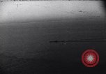 Image of American submarine Pacific Ocean, 1942, second 1 stock footage video 65675076176