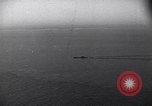Image of American submarine Pacific Ocean, 1942, second 4 stock footage video 65675076176