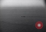 Image of American submarine Pacific Ocean, 1942, second 5 stock footage video 65675076176