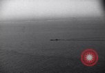 Image of American submarine Pacific Ocean, 1942, second 8 stock footage video 65675076176