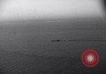 Image of American submarine Pacific Ocean, 1942, second 10 stock footage video 65675076176