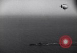 Image of American submarine Pacific Ocean, 1942, second 22 stock footage video 65675076176