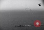 Image of American submarine Pacific Ocean, 1942, second 25 stock footage video 65675076176