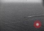 Image of American submarine Pacific Ocean, 1942, second 30 stock footage video 65675076176