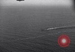 Image of American submarine Pacific Ocean, 1942, second 32 stock footage video 65675076176