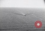 Image of American submarine Pacific Ocean, 1942, second 34 stock footage video 65675076176