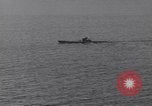 Image of American submarine Pacific Ocean, 1942, second 51 stock footage video 65675076176