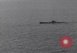 Image of American submarine Pacific Ocean, 1942, second 52 stock footage video 65675076176