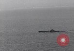 Image of American submarine Pacific Ocean, 1942, second 54 stock footage video 65675076176