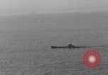 Image of American submarine Pacific Ocean, 1942, second 55 stock footage video 65675076176