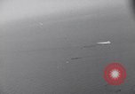Image of American submarine Pacific Ocean, 1942, second 3 stock footage video 65675076177