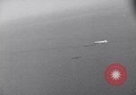 Image of American submarine Pacific Ocean, 1942, second 4 stock footage video 65675076177