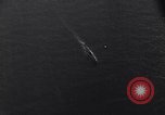 Image of American submarine Pacific Ocean, 1942, second 35 stock footage video 65675076177