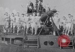 Image of Sailors do calisthenics aboard USS Nautilus SS-168 Pacific Ocean, 1942, second 6 stock footage video 65675076179