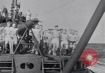 Image of Sailors do calisthenics aboard USS Nautilus SS-168 Pacific Ocean, 1942, second 12 stock footage video 65675076179