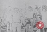 Image of Sailors do calisthenics aboard USS Nautilus SS-168 Pacific Ocean, 1942, second 21 stock footage video 65675076179