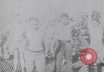 Image of Sailors do calisthenics aboard USS Nautilus SS-168 Pacific Ocean, 1942, second 22 stock footage video 65675076179