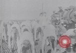 Image of Sailors do calisthenics aboard USS Nautilus SS-168 Pacific Ocean, 1942, second 23 stock footage video 65675076179