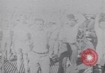Image of Sailors do calisthenics aboard USS Nautilus SS-168 Pacific Ocean, 1942, second 24 stock footage video 65675076179