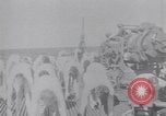 Image of Sailors do calisthenics aboard USS Nautilus SS-168 Pacific Ocean, 1942, second 26 stock footage video 65675076179