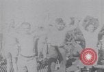 Image of Sailors do calisthenics aboard USS Nautilus SS-168 Pacific Ocean, 1942, second 27 stock footage video 65675076179