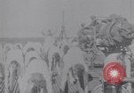 Image of Sailors do calisthenics aboard USS Nautilus SS-168 Pacific Ocean, 1942, second 29 stock footage video 65675076179
