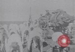 Image of Sailors do calisthenics aboard USS Nautilus SS-168 Pacific Ocean, 1942, second 32 stock footage video 65675076179