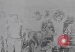 Image of Sailors do calisthenics aboard USS Nautilus SS-168 Pacific Ocean, 1942, second 33 stock footage video 65675076179
