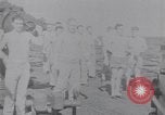 Image of Sailors do calisthenics aboard USS Nautilus SS-168 Pacific Ocean, 1942, second 35 stock footage video 65675076179