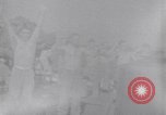 Image of Sailors do calisthenics aboard USS Nautilus SS-168 Pacific Ocean, 1942, second 38 stock footage video 65675076179