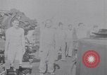 Image of Sailors do calisthenics aboard USS Nautilus SS-168 Pacific Ocean, 1942, second 40 stock footage video 65675076179