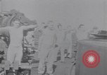 Image of Sailors do calisthenics aboard USS Nautilus SS-168 Pacific Ocean, 1942, second 43 stock footage video 65675076179