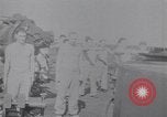 Image of Sailors do calisthenics aboard USS Nautilus SS-168 Pacific Ocean, 1942, second 44 stock footage video 65675076179