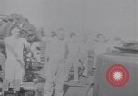 Image of Sailors do calisthenics aboard USS Nautilus SS-168 Pacific Ocean, 1942, second 45 stock footage video 65675076179