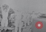 Image of Sailors do calisthenics aboard USS Nautilus SS-168 Pacific Ocean, 1942, second 46 stock footage video 65675076179