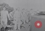 Image of Sailors do calisthenics aboard USS Nautilus SS-168 Pacific Ocean, 1942, second 49 stock footage video 65675076179