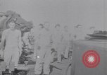 Image of Sailors do calisthenics aboard USS Nautilus SS-168 Pacific Ocean, 1942, second 51 stock footage video 65675076179
