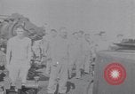 Image of Sailors do calisthenics aboard USS Nautilus SS-168 Pacific Ocean, 1942, second 52 stock footage video 65675076179