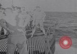 Image of Sailors do calisthenics aboard USS Nautilus SS-168 Pacific Ocean, 1942, second 56 stock footage video 65675076179