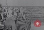 Image of Sailors do calisthenics aboard USS Nautilus SS-168 Pacific Ocean, 1942, second 57 stock footage video 65675076179