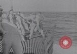 Image of Sailors do calisthenics aboard USS Nautilus SS-168 Pacific Ocean, 1942, second 58 stock footage video 65675076179