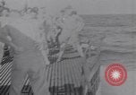 Image of Sailors do calisthenics aboard USS Nautilus SS-168 Pacific Ocean, 1942, second 59 stock footage video 65675076179