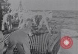 Image of Sailors do calisthenics aboard USS Nautilus SS-168 Pacific Ocean, 1942, second 60 stock footage video 65675076179