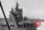 Image of USS Nautilus Pacific Ocean, 1942, second 13 stock footage video 65675076180