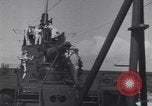 Image of USS Nautilus Pacific Ocean, 1942, second 24 stock footage video 65675076180