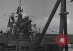 Image of USS Nautilus Pacific Ocean, 1942, second 26 stock footage video 65675076180