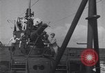 Image of USS Nautilus Pacific Ocean, 1942, second 27 stock footage video 65675076180