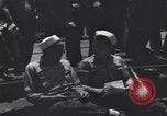 Image of Sailors on USS Nautilus SS-168 Pearl Harbor Hawaii USA, 1942, second 3 stock footage video 65675076181