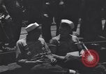 Image of Sailors on USS Nautilus SS-168 Pearl Harbor Hawaii USA, 1942, second 4 stock footage video 65675076181