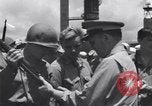 Image of Sailors on USS Nautilus SS-168 Pearl Harbor Hawaii USA, 1942, second 12 stock footage video 65675076181